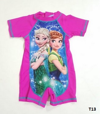 baju renang frozen